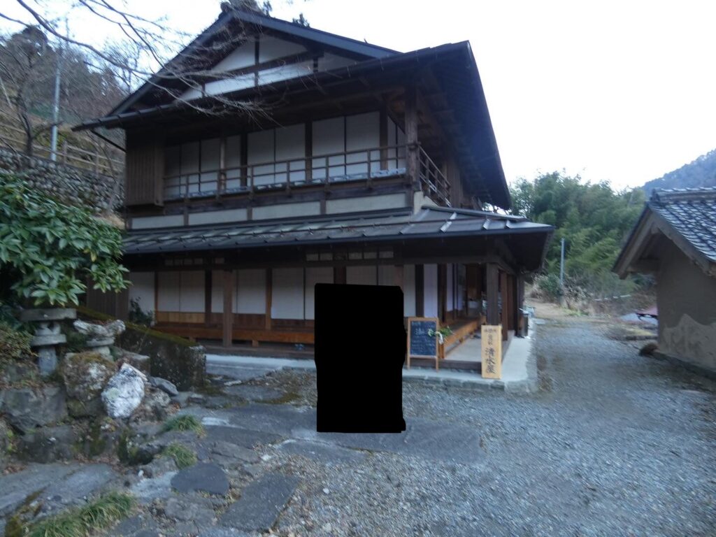 清水屋【ゆるキャン△聖地】