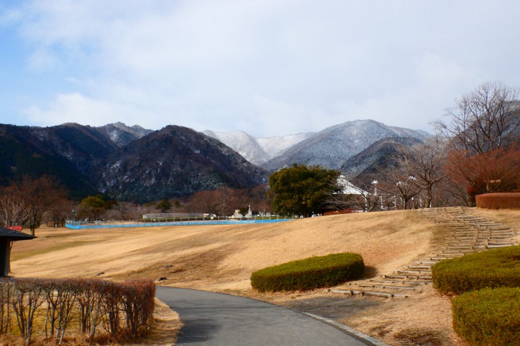 養老天命反転地へ